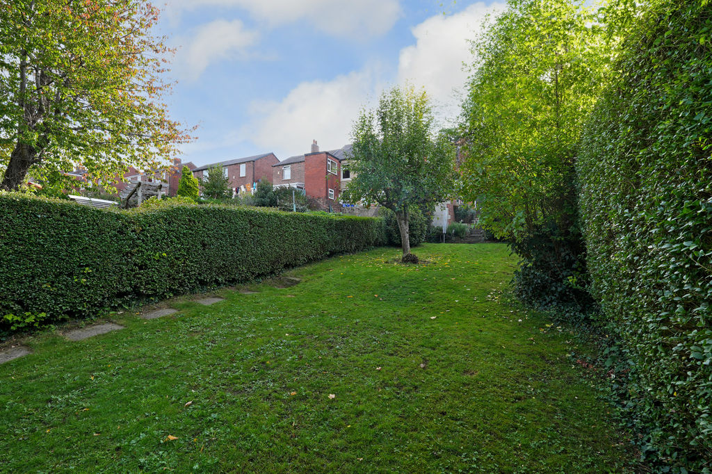 Bell Hagg Road Walkley
